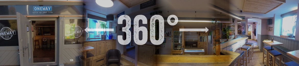 360grad look oneway
